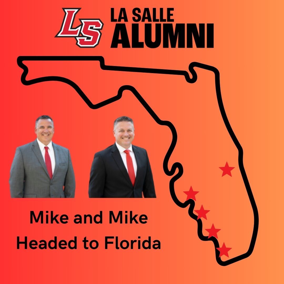 Mike and Mike headed to Florida